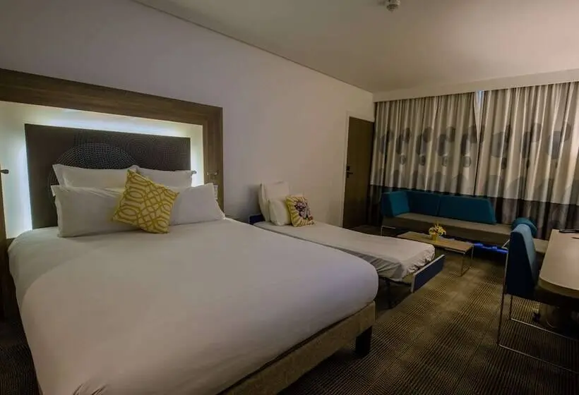 オーシャンビュースーペリアールーム, Novotel Mohammedia