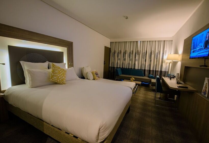 חדר סופריור נוף לים, Novotel Mohammedia