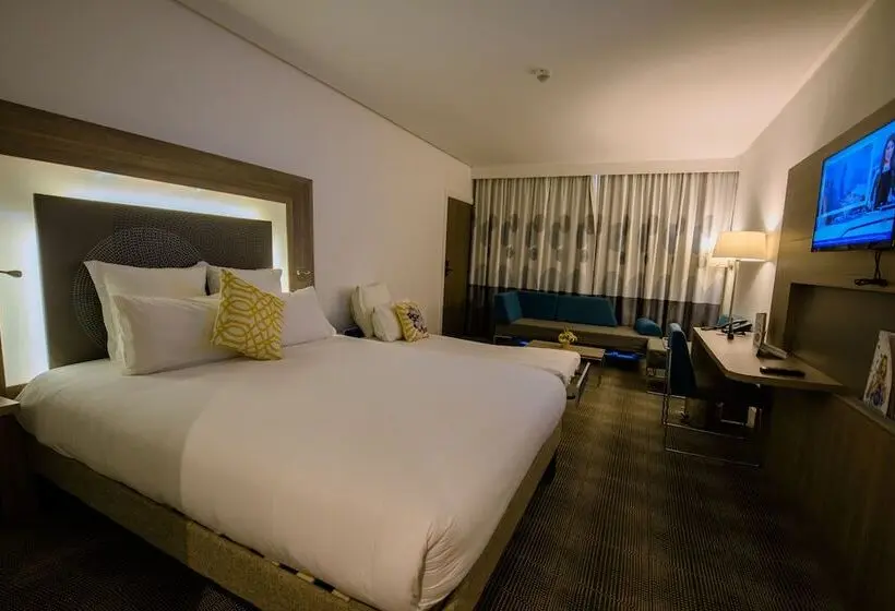 オーシャンビュースーペリアールーム, Novotel Mohammedia