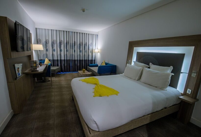 수피리어 룸 바다 전망, Novotel Mohammedia