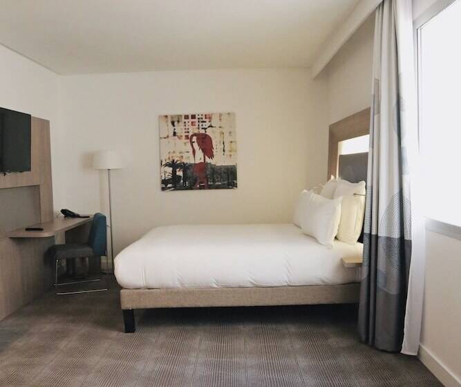 חדר סופריור נוף לים, Novotel Mohammedia