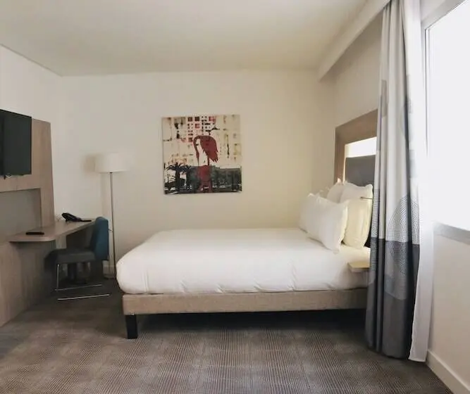 オーシャンビュースーペリアールーム, Novotel Mohammedia