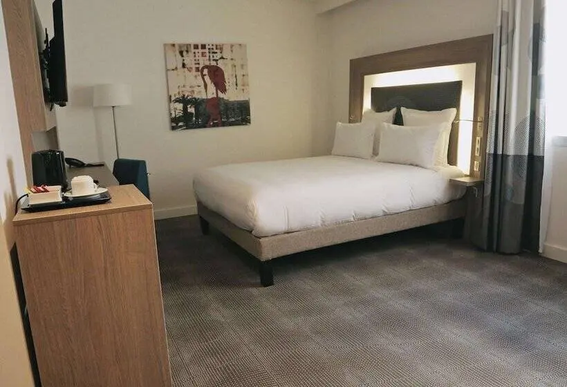 オーシャンビュースーペリアールーム, Novotel Mohammedia