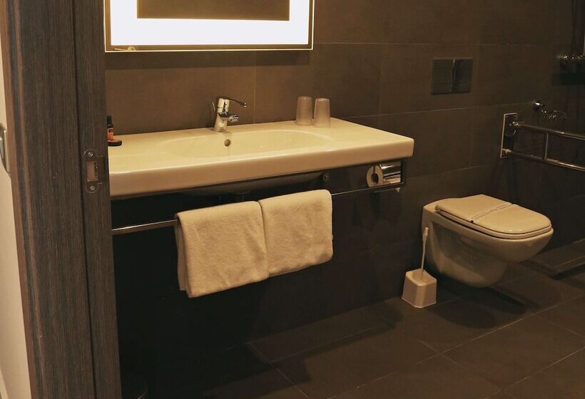 חדר סופריור נוף לים, Novotel Mohammedia