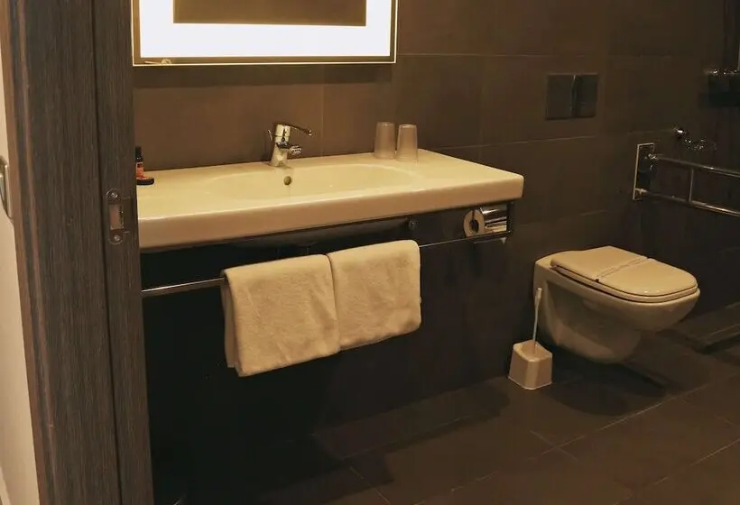 オーシャンビュースーペリアールーム, Novotel Mohammedia