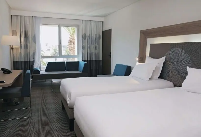 オーシャンビュースーペリアールーム, Novotel Mohammedia