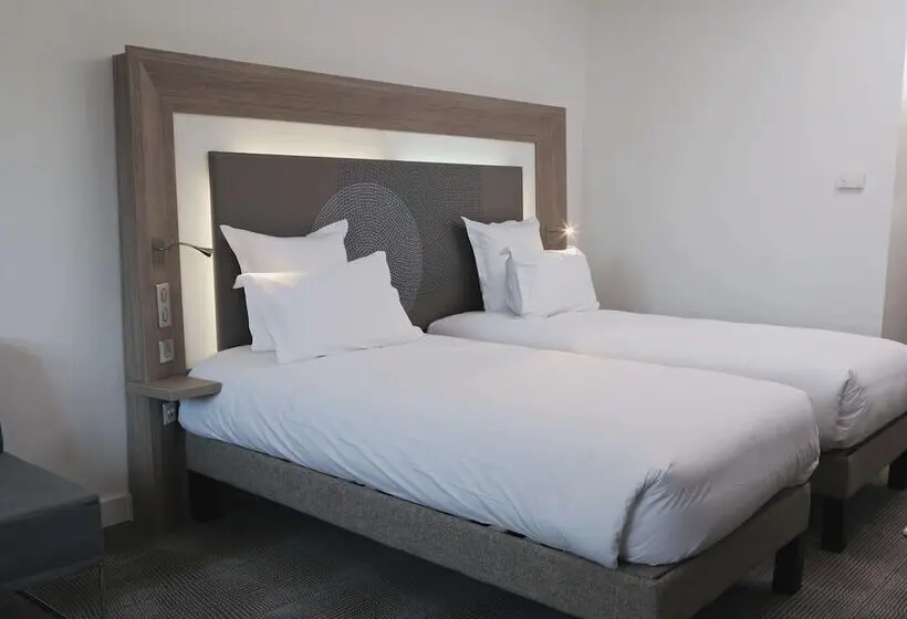 オーシャンビュースーペリアールーム, Novotel Mohammedia