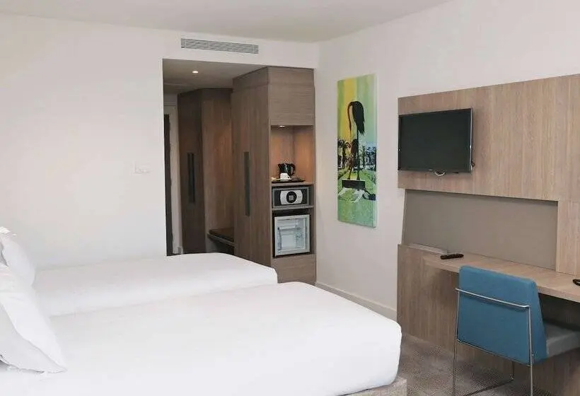 オーシャンビュースーペリアールーム, Novotel Mohammedia