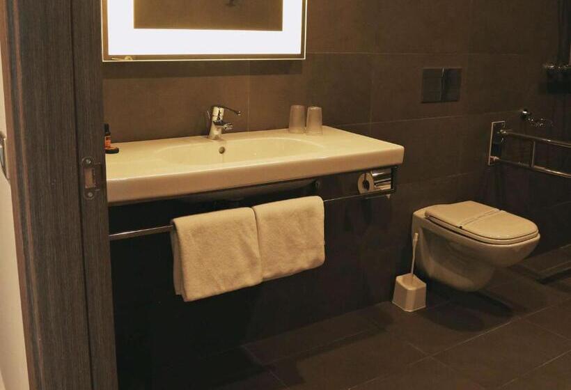 스탠다드 룸 바다 전망, Novotel Mohammedia