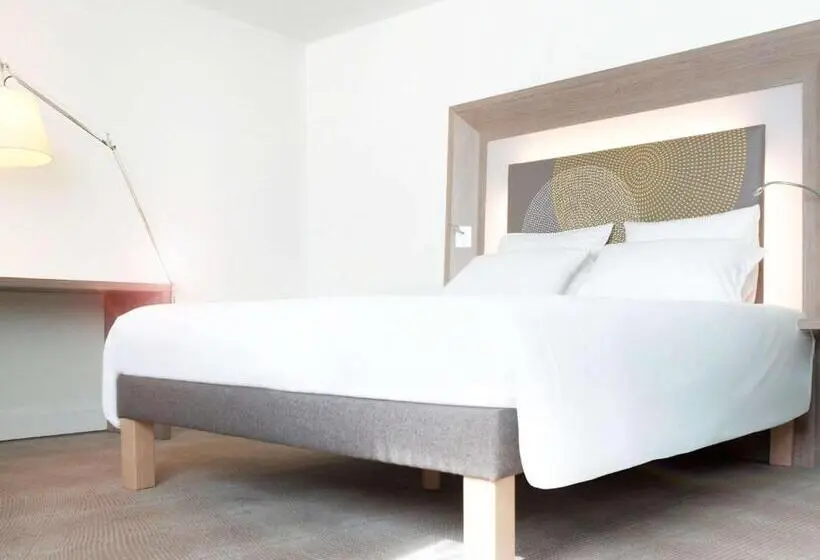 オーシャンビュースタンダードルーム, Novotel Mohammedia