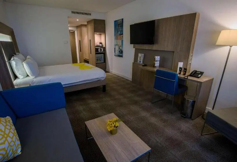 オーシャンビュースタンダードルーム, Novotel Mohammedia