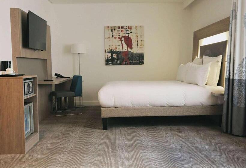 스탠다드 룸 바다 전망, Novotel Mohammedia