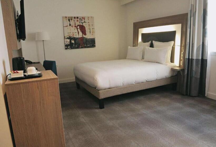 חדר סטנדרט נוף לים, Novotel Mohammedia