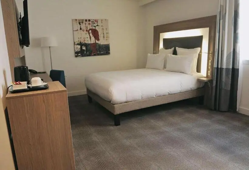 オーシャンビュースタンダードルーム, Novotel Mohammedia