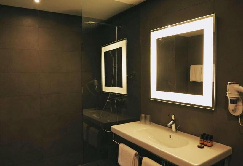 חדר אקזקיוטיב, Novotel Mohammedia