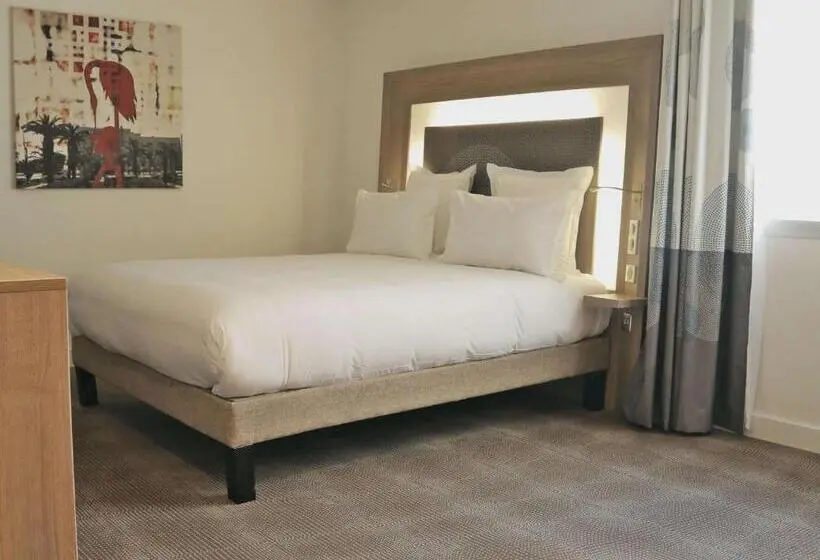 エクゼクティブルーム, Novotel Mohammedia