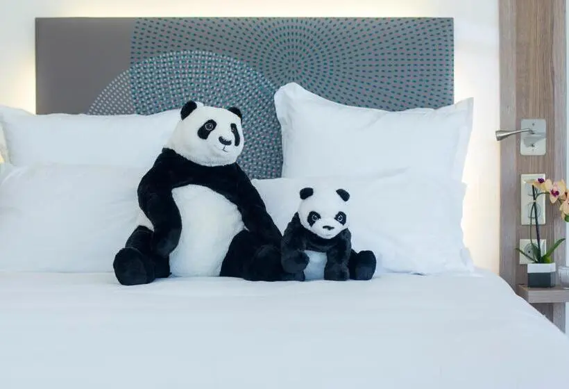 オーシャンビュースタンダードルーム, Novotel Mohammedia