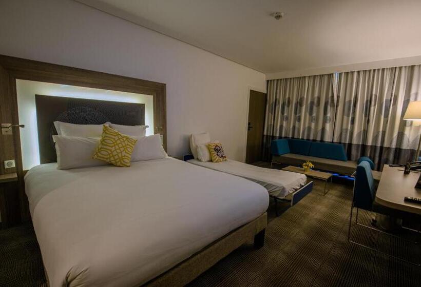 חדר סופריור נוף לים, Novotel Mohammedia
