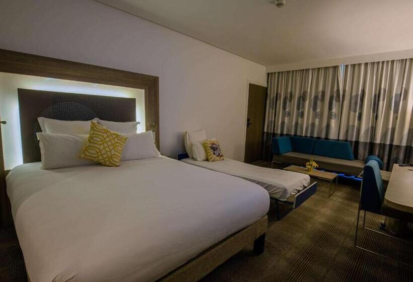 수피리어 룸 바다 전망, Novotel Mohammedia