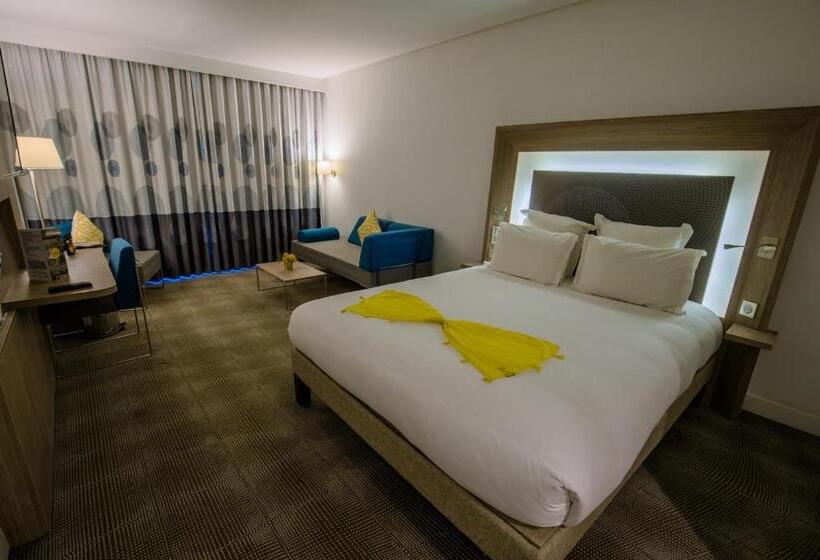 חדר סופריור נוף לים, Novotel Mohammedia