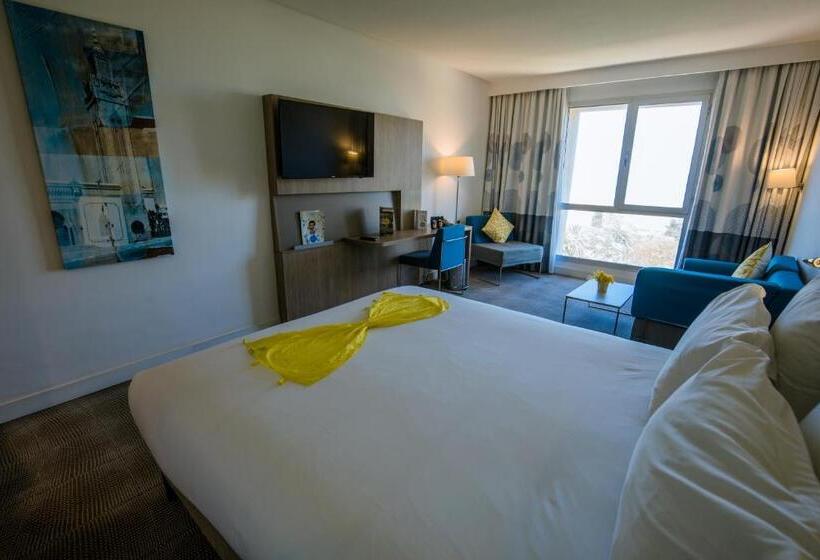 חדר סופריור נוף לים, Novotel Mohammedia