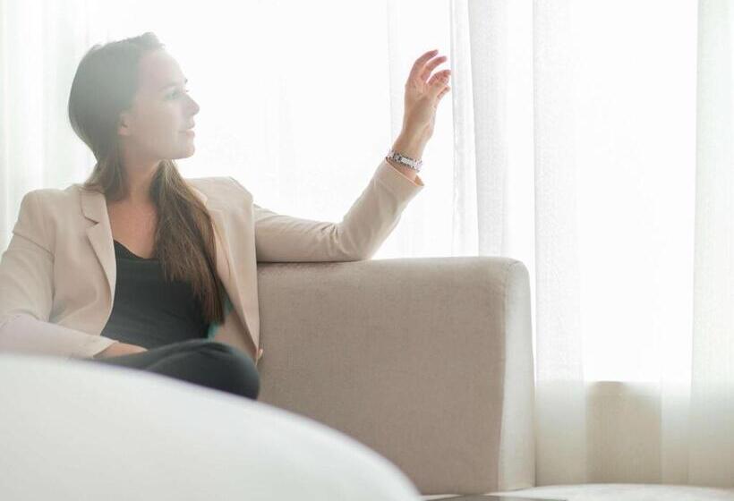 חדר אקזקיוטיב, Novotel Mohammedia