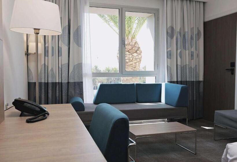 חדר סופריור נוף לים, Novotel Mohammedia