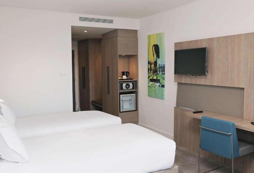 חדר סופריור נוף לים, Novotel Mohammedia