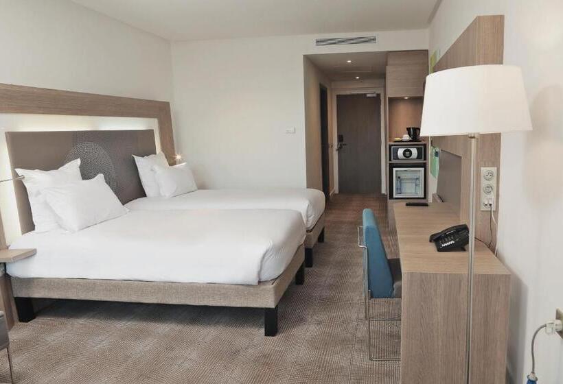 חדר סופריור נוף לים, Novotel Mohammedia