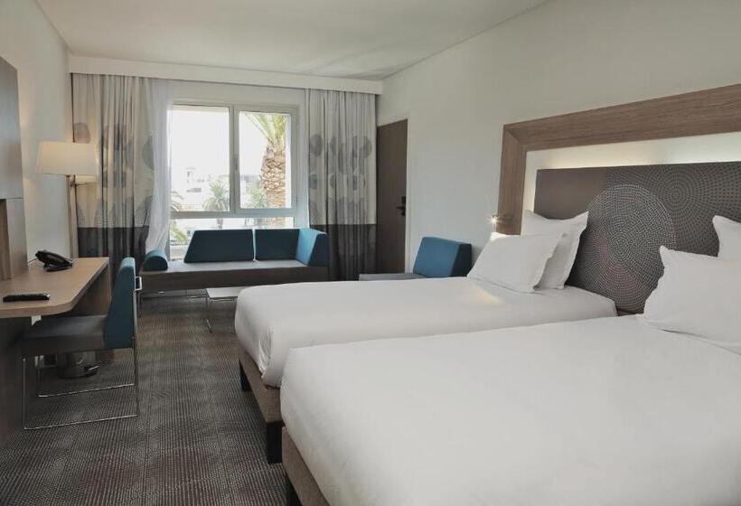 חדר סופריור נוף לים, Novotel Mohammedia