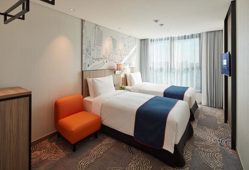 スタンダードルーム, Holiday Inn Express Seoul Hongdae, An Ihg