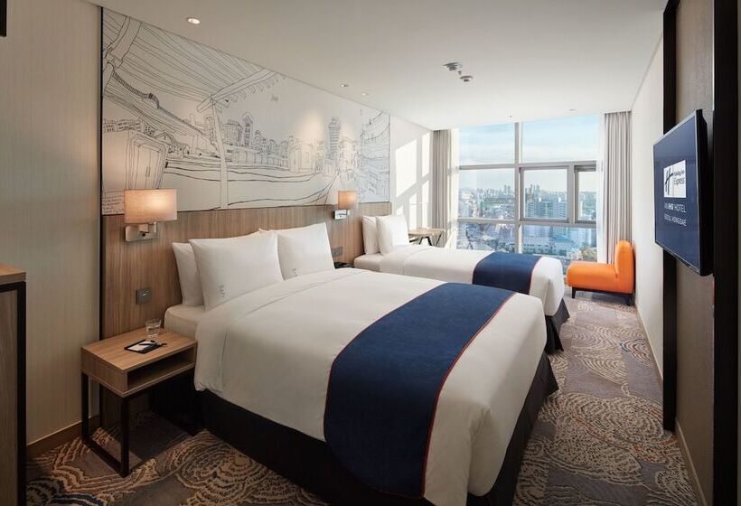 Camera Standard, Holiday Inn Express Seoul Hongdae, An Ihg