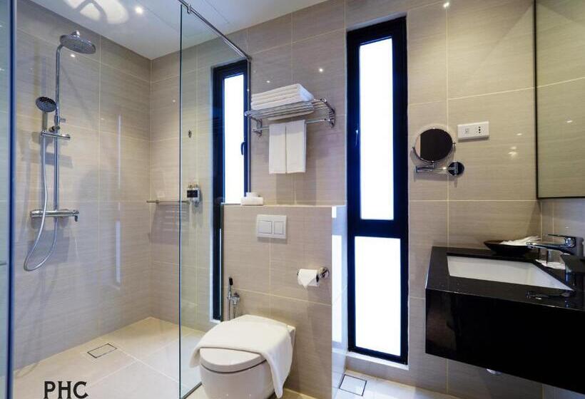 Lakosztály, Hutton Central Managed By The Ascott Limited