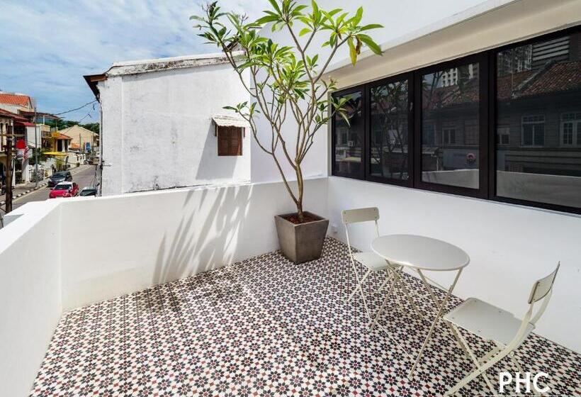 Családi Suite, Hutton Central Managed By The Ascott Limited