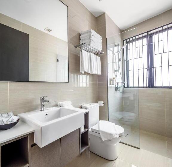 2 Szobás Suite, Hutton Central Managed By The Ascott Limited