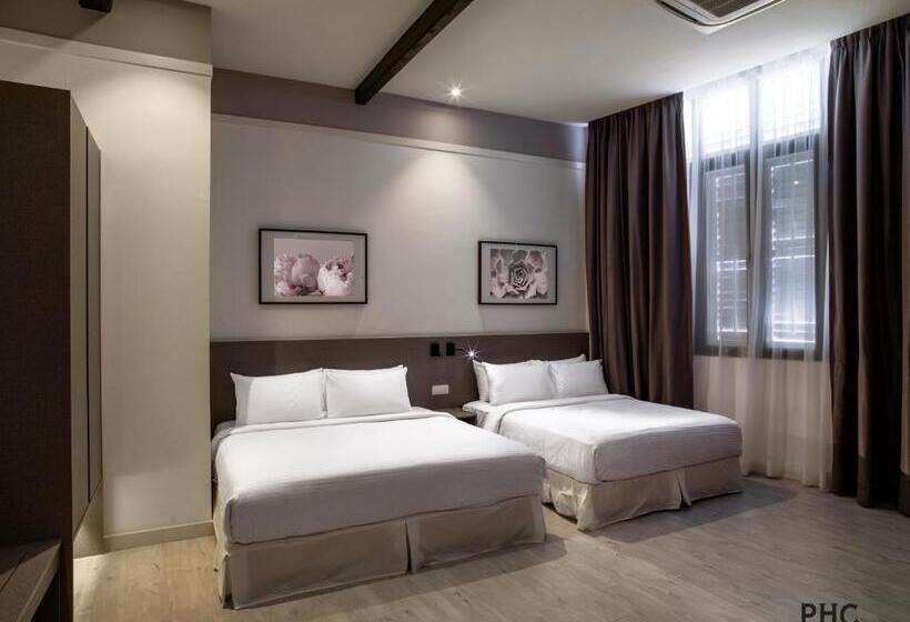 Családi Suite, Hutton Central Managed By The Ascott Limited