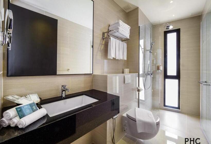 Családi Suite, Hutton Central Managed By The Ascott Limited