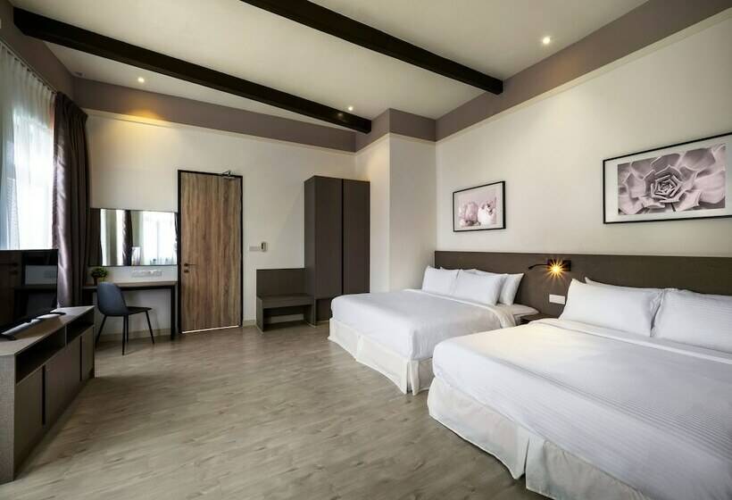 Családi Suite, Hutton Central Managed By The Ascott Limited