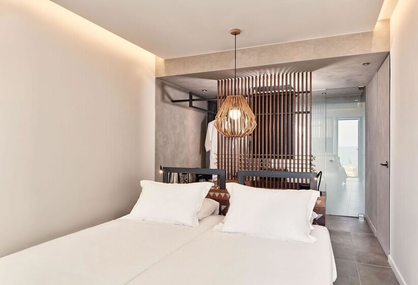 Номер Стандарт Вид на Море, La Mer Resort & Spa  Adults Only