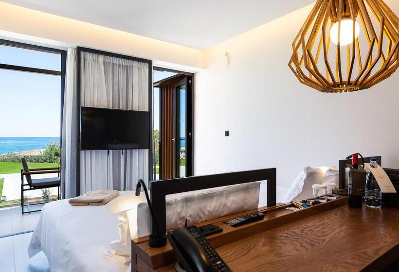 Номер Стандарт Вид на Море, La Mer Resort & Spa  Adults Only