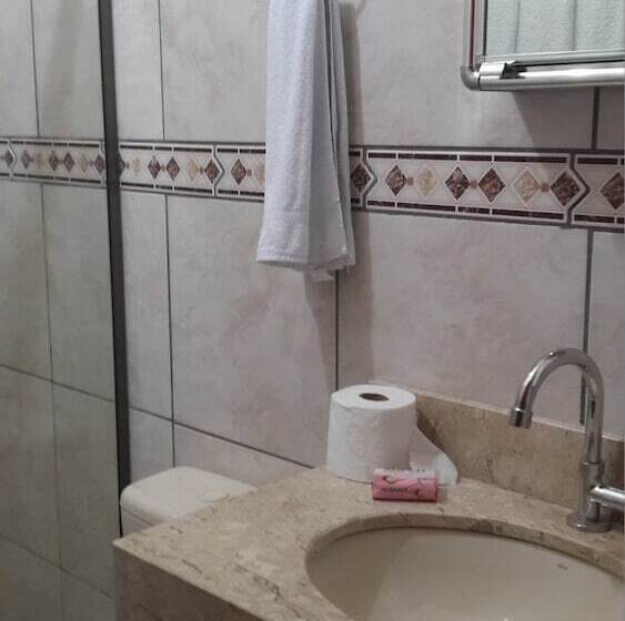 标准间, Pousada Paraiso