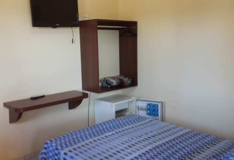 标准间, Pousada Paraiso