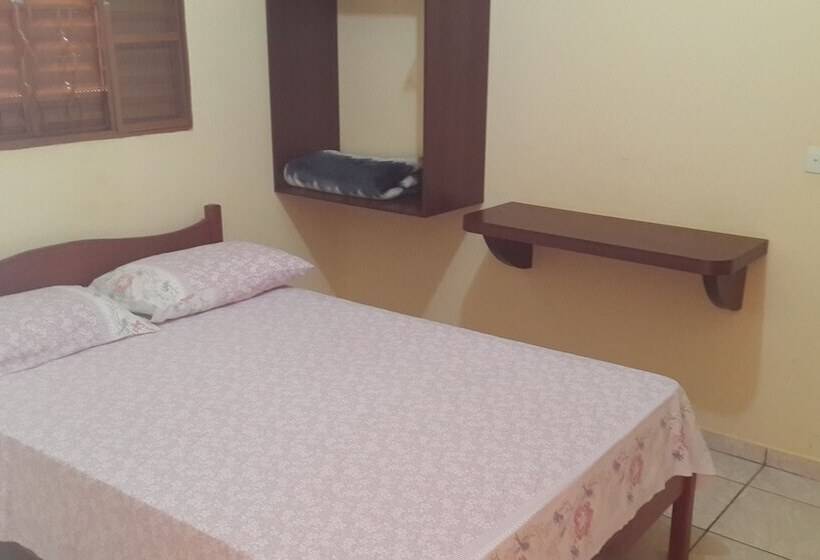 标准间, Pousada Paraiso