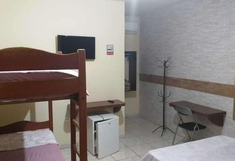 家庭间, Pousada Paraiso