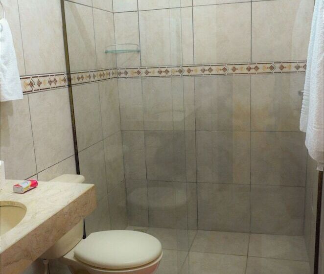 标准间, Pousada Paraiso