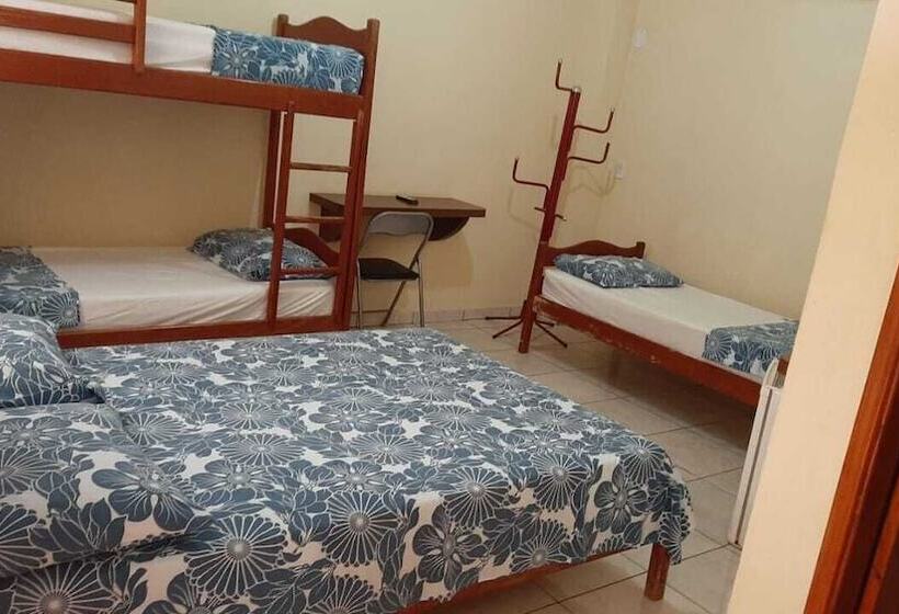 标准间, Pousada Paraiso