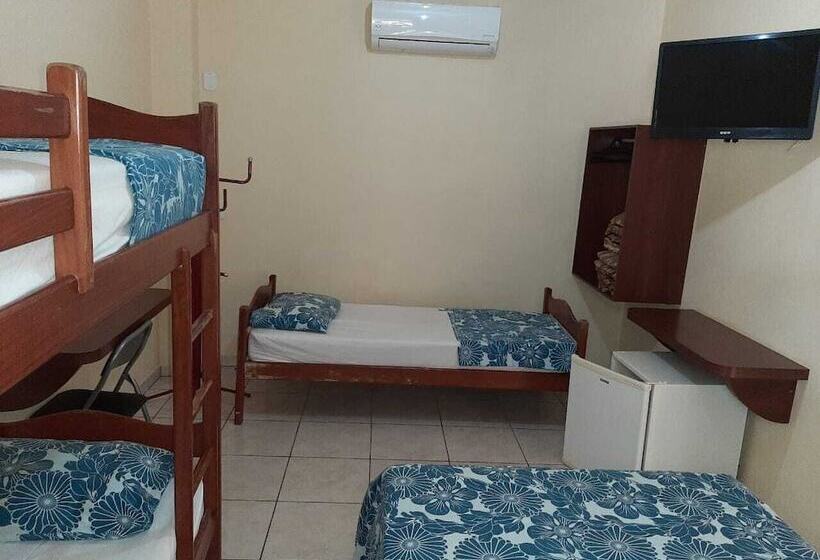 标准间, Pousada Paraiso