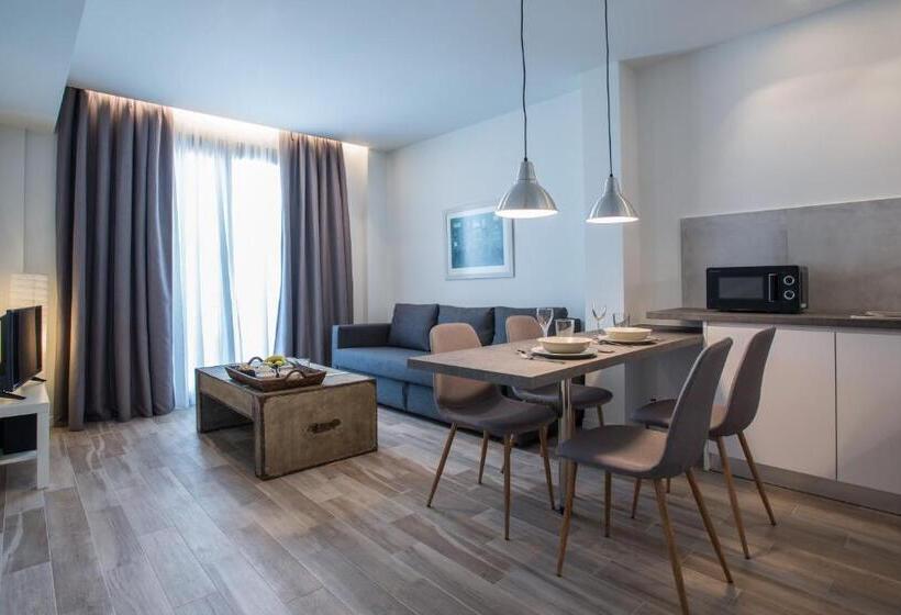 1 Bedroom Apartment, Spot Apart