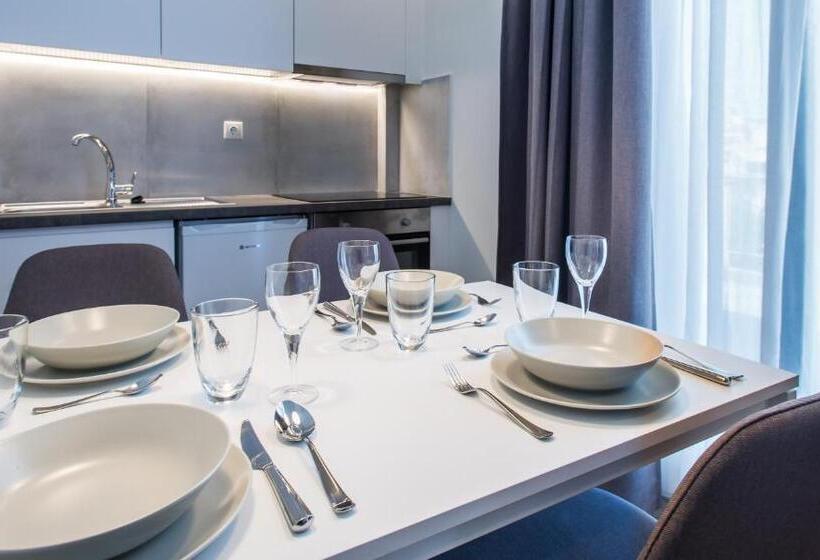 1 Bedroom Deluxe Apartment, Spot Apart