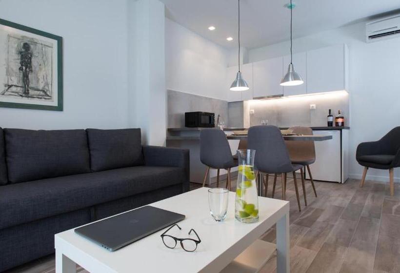 1 Bedroom Apartment, Spot Apart